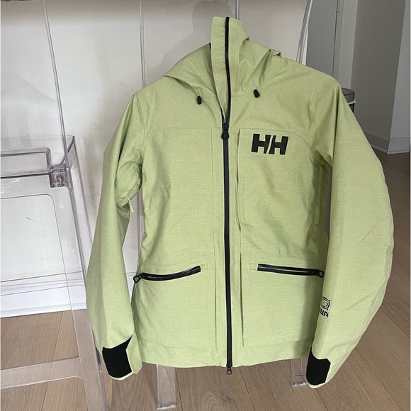 Helly Hansen Jackets & Coats Helly Hansen Womens Powderqueen 3 Ski